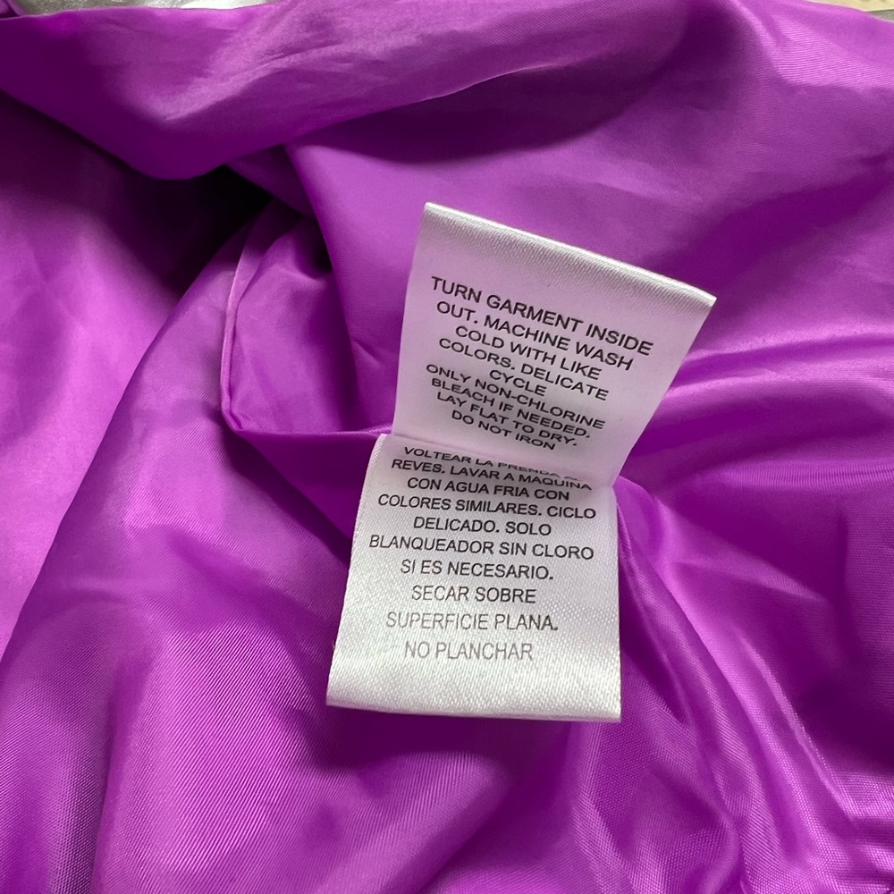 Unicorn zippered jacket - Picture 10 of 13